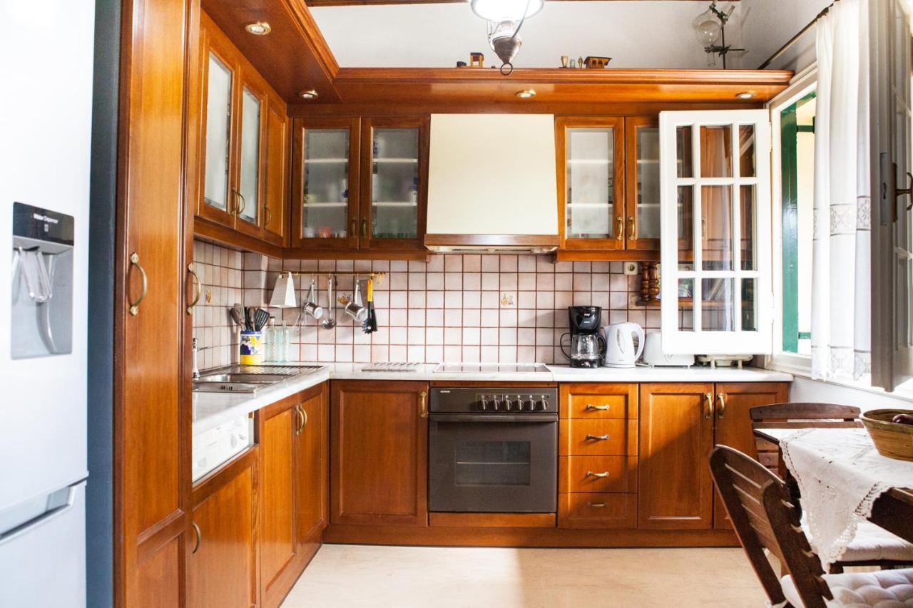 Apartment Granis Family House Ano Lefkimmi