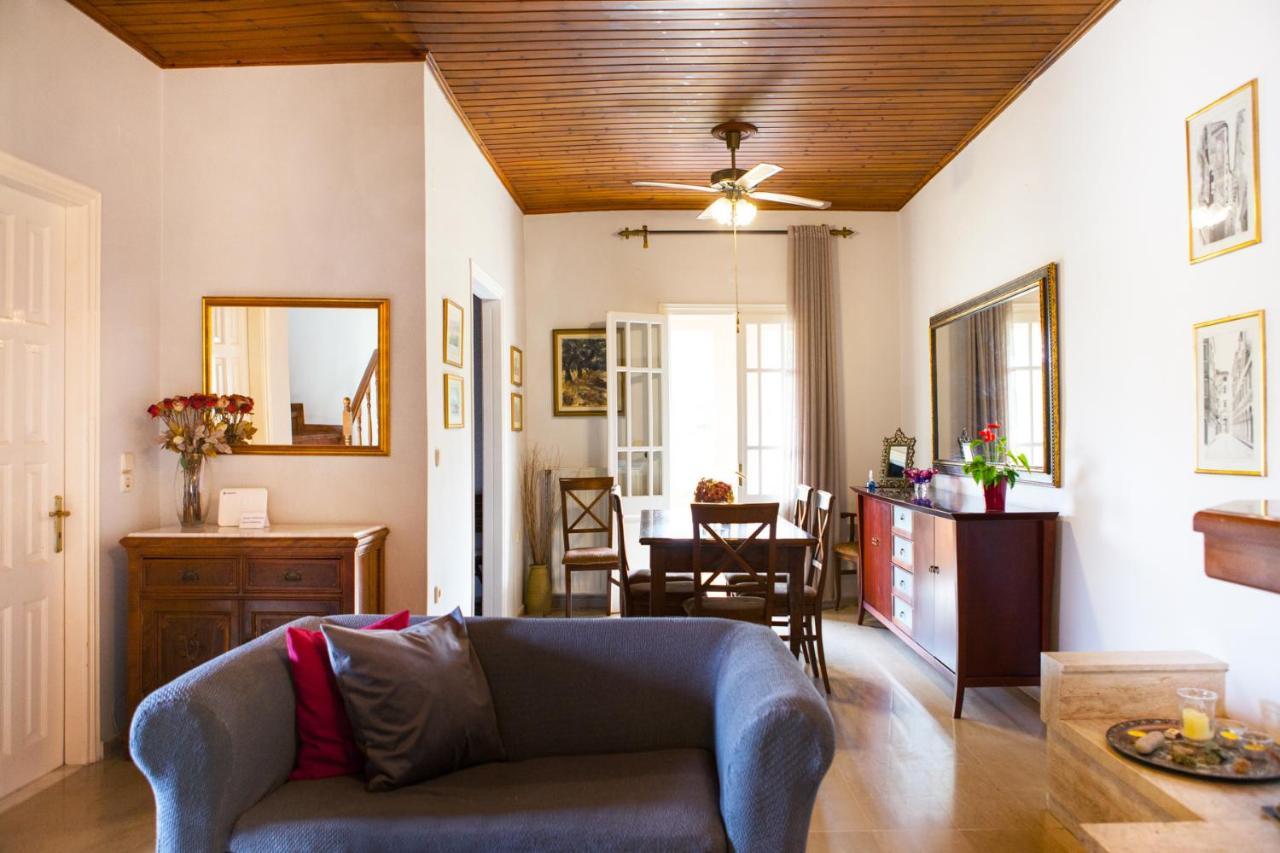Granis Family House Apartment Ano Lefkimmi