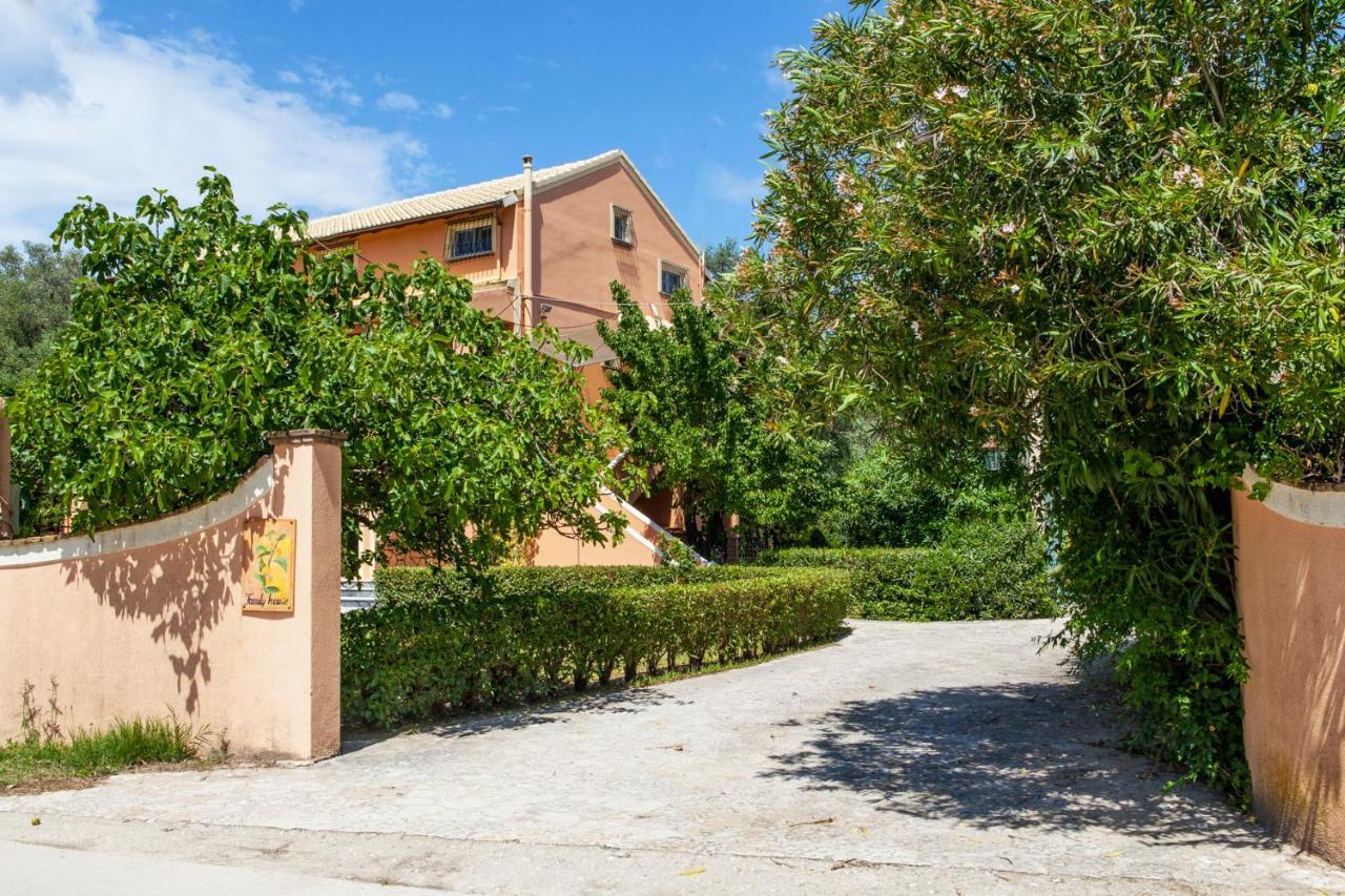 Apartament Granis Family House